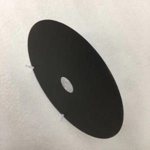 Aluminum Oxide Abrasive Metal Cutting Blade