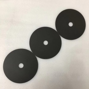 Aluminum Oxide Abrasive Metal Cutting Blade