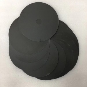 Aluminum Oxide Abrasive Metal Cutting Blade