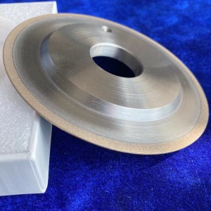 CBN Cutting Saw Blade Metal bonded