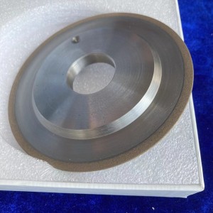 CBN Cutting Saw Blade Metal bonded