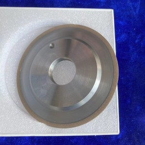 CBN Cutting Saw Blade Metal bonded