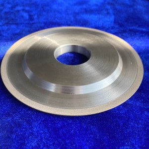 CBN Cutting Saw Blade Metal bonded