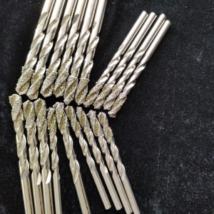 20/25 Grit Diamond Drilling Bit