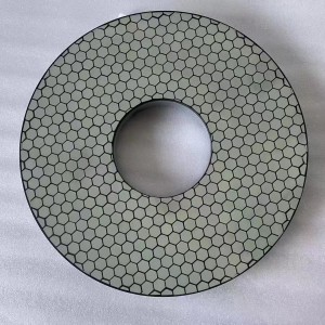 Double Side Grinding Disc Diamond/CBN Grinding ...