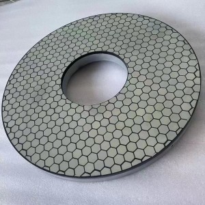 Double Side Grinding Disc Diamond/CBN Grinding Plate 600mm
