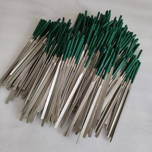 Electroplating Diamond File Grinding Tool