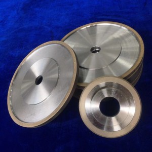 Diamond Abrasive Wheels for Glass Surface Grinding Chamfering