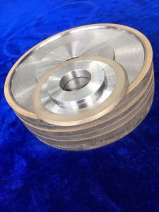 Diamond Abrasive Wheels for Glass Surface Grinding Chamfering