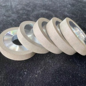 Tungsten Steel Grinding Wheel Head