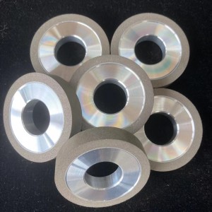 Tungsten Steel Grinding Wheel Head