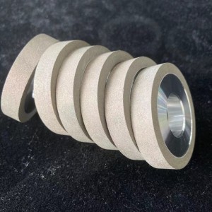 Tungsten Steel Grinding Wheel Head