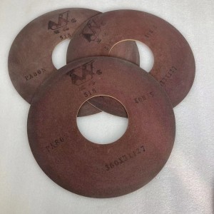 Slot Grinding Abrasive Cutting Wheel 14Inch