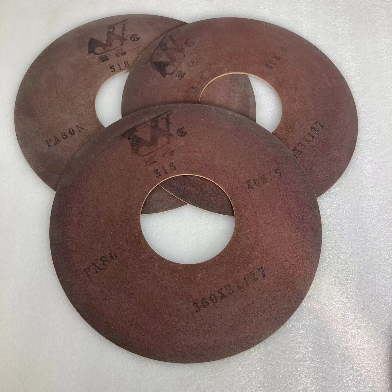 Slot Grinding Abrasive Cutting Wheel 14Inch Featured Image