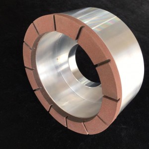 Resin Bond Cup Diamond Grinding Wheel for Carbide Metal