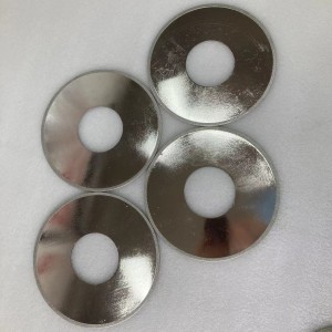 Electroplated Flush Cut Diamond Blade for Marble