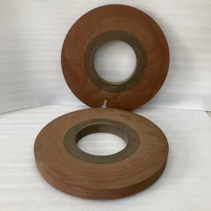 750mm Resin Bond Grinding Wheel for A3 Steel Roller