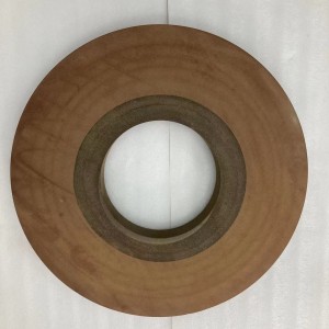 750mm Resin Bond Grinding Wheel for A3 Steel Roller