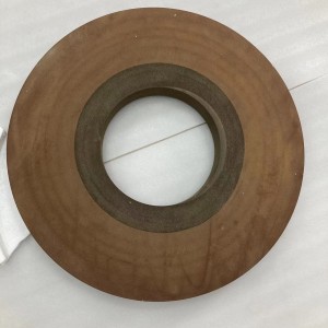 750mm Resin Bond Grinding Wheel for A3 Steel Roller