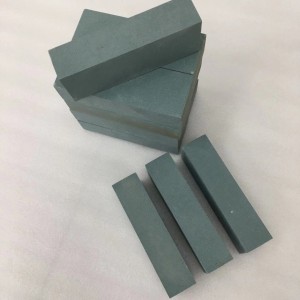 180# Whetstone Green Carbon Oil Stone Coarse Sharpening Stone for Sharpening Chisel,Knife