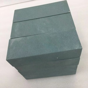 180# Whetstone Green Carbon Oil Stone Coarse Sharpening Stone for Sharpening Chisel,Knife