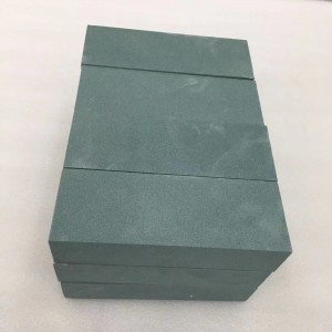 180# Whetstone Green Carbon Oil Stone Coarse Sharpening Stone for Sharpening Chisel,Knife