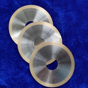 Diamond Cut Off Wheel 0.2mm Thickness 3 Inch Di...