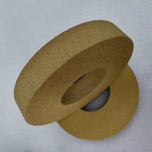 Silicon Carbide Grinding Wheel for Aluminum, Titanium ,Copper Plishing