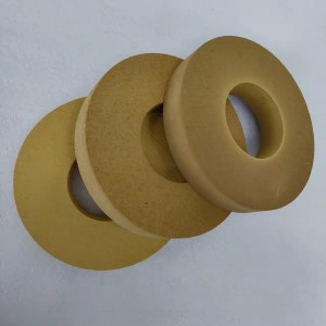 Silicon Carbide Grinding Wheel for Aluminum, Titanium ,Copper Plishing