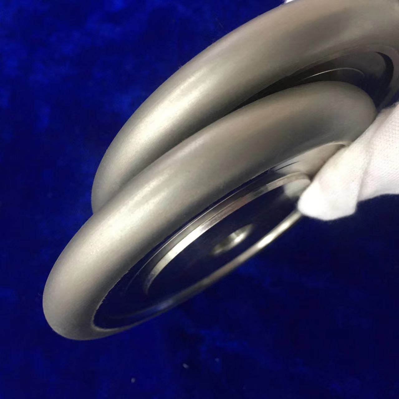 600 Grit Diamond  Curved Grinding Wheel Featured Image